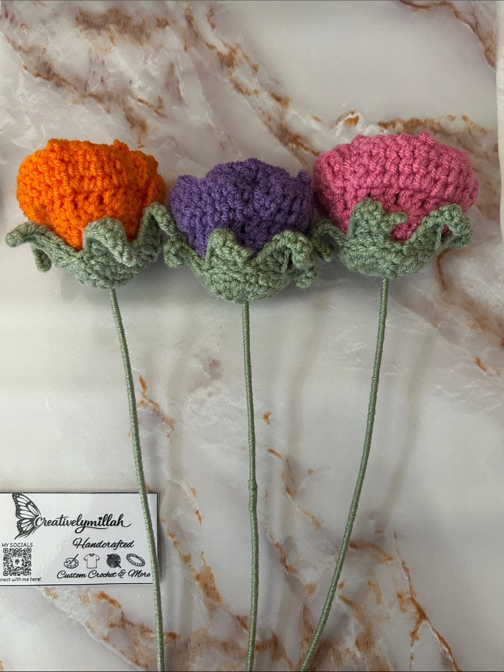Build your bouquet